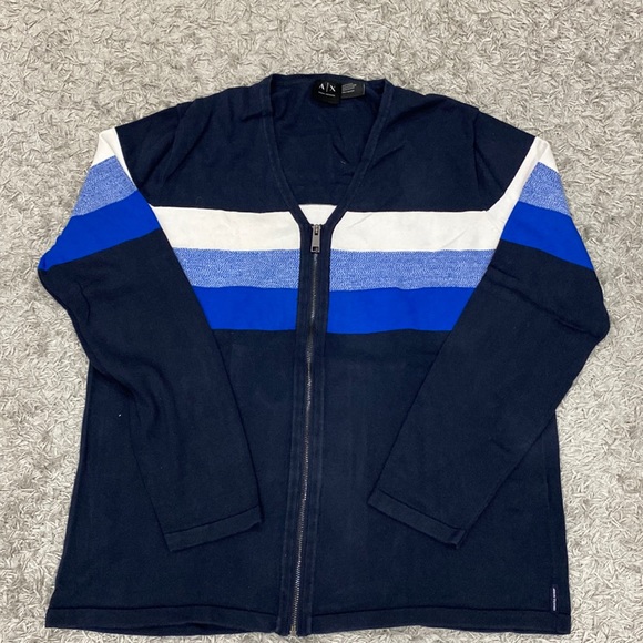 Armani Exchange Other - Armani Exchange Zip up cardigan